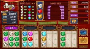 screenshot dice game 777casino
