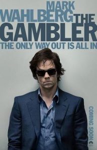 The Gambler poster voorbeeld paroli systeem